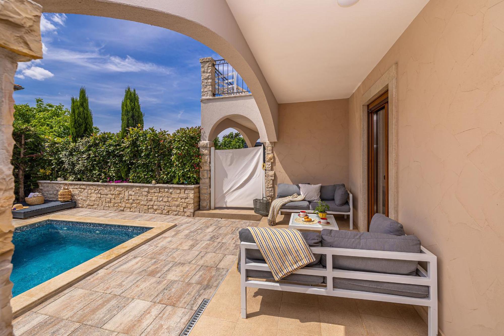 Villa Dijana East Linardići Extérieur photo
