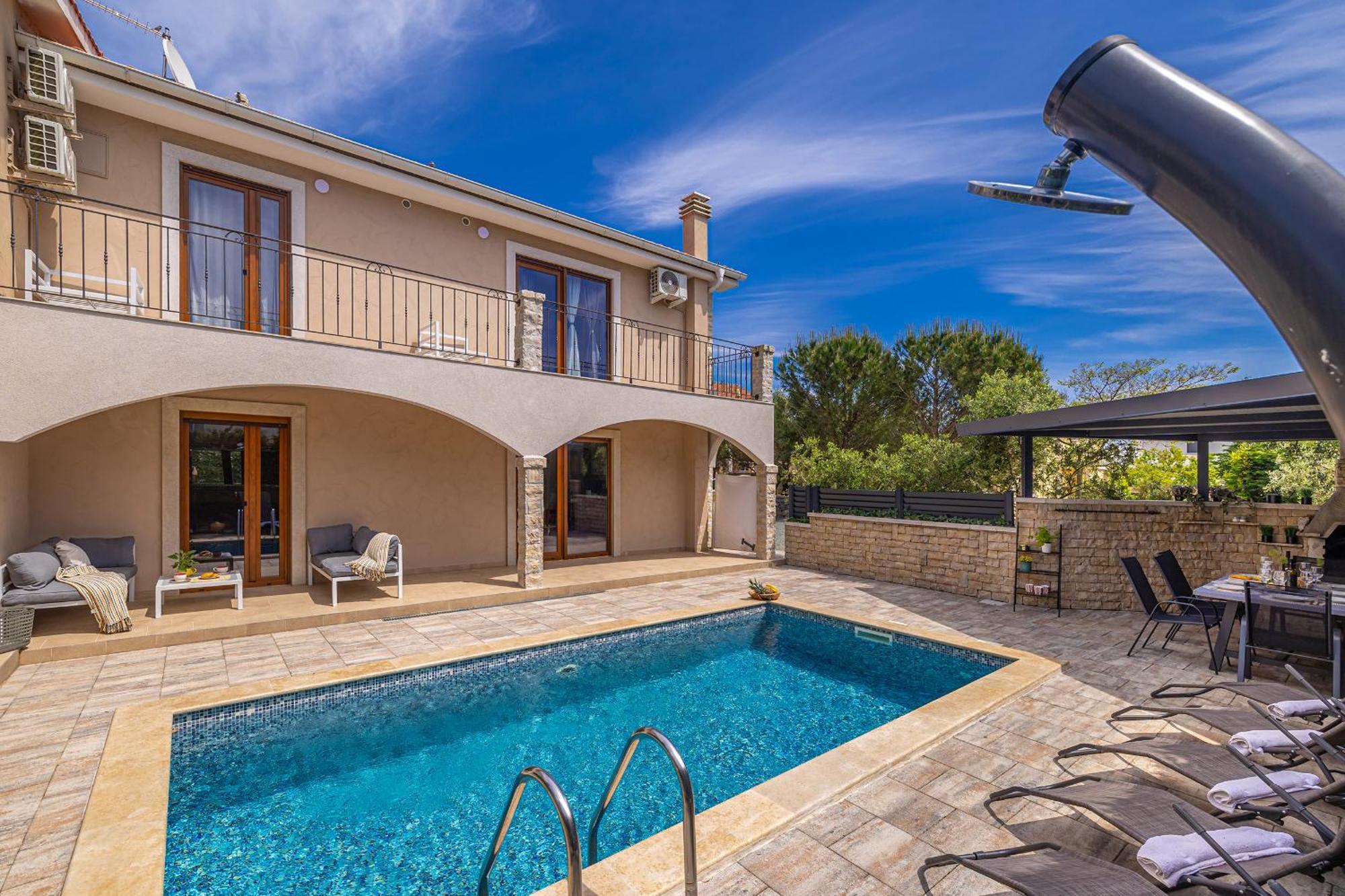 Villa Dijana East Linardići Extérieur photo