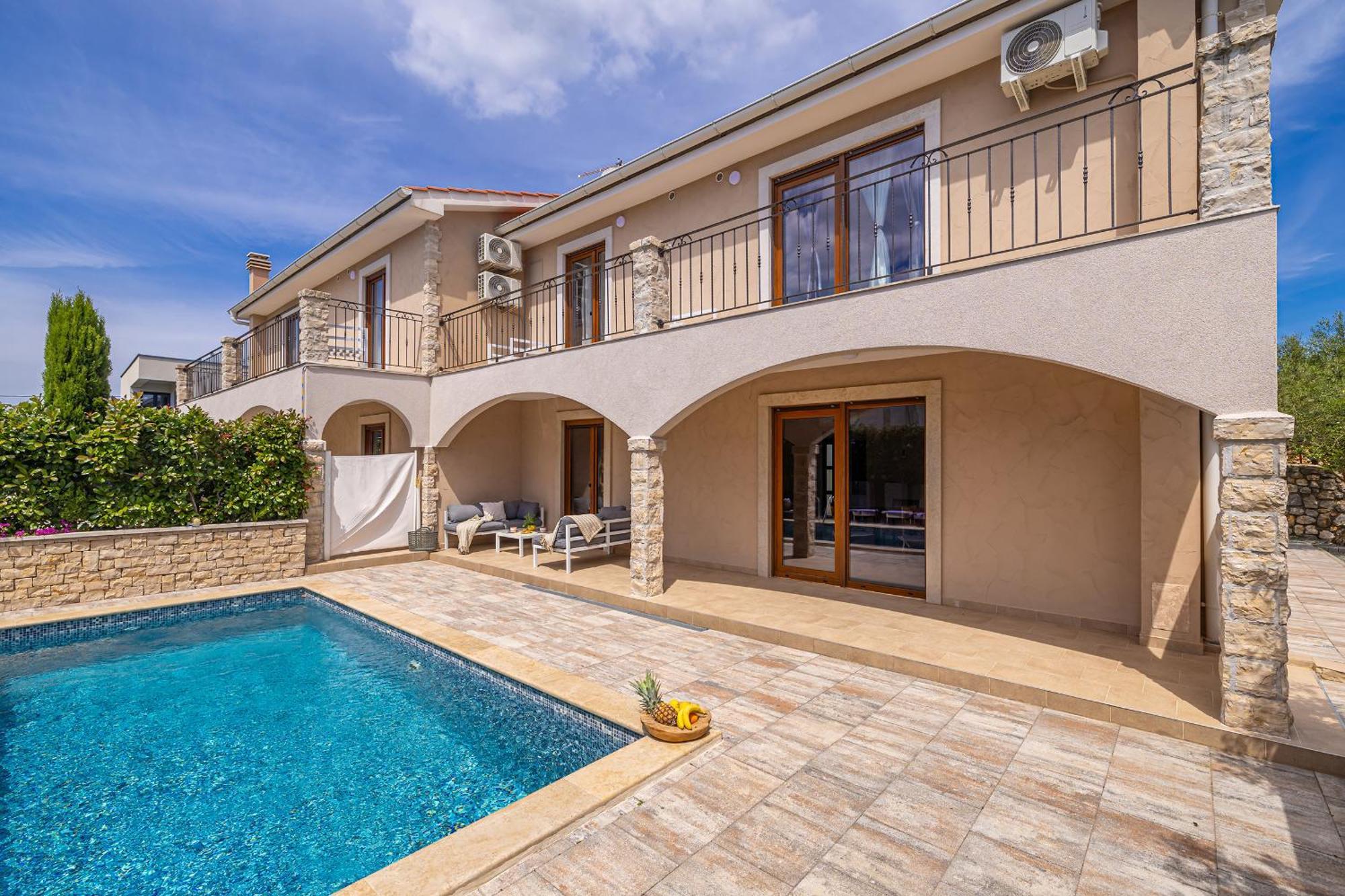 Villa Dijana East Linardići Extérieur photo
