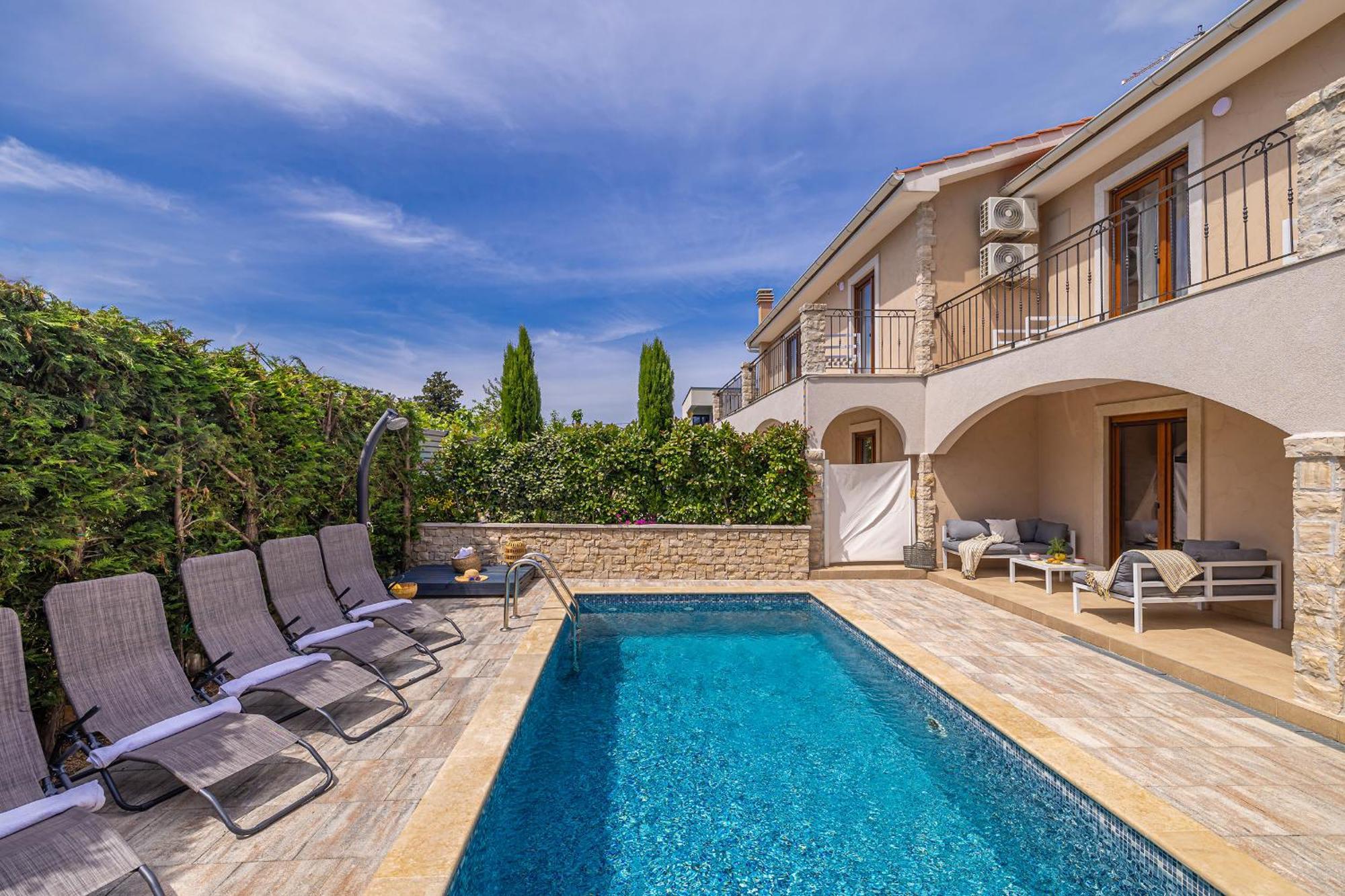 Villa Dijana East Linardići Extérieur photo