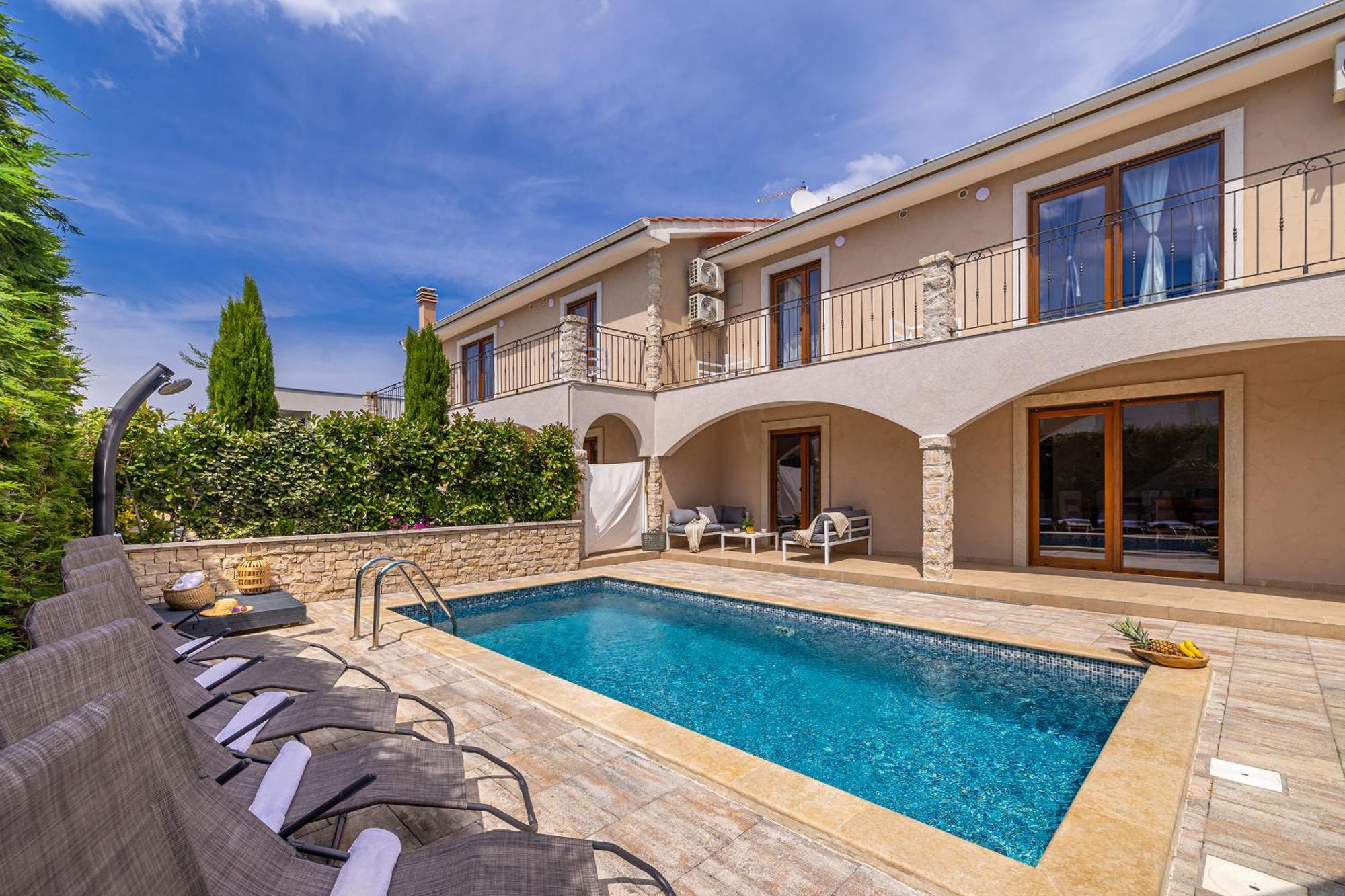 Villa Dijana East Linardići Extérieur photo
