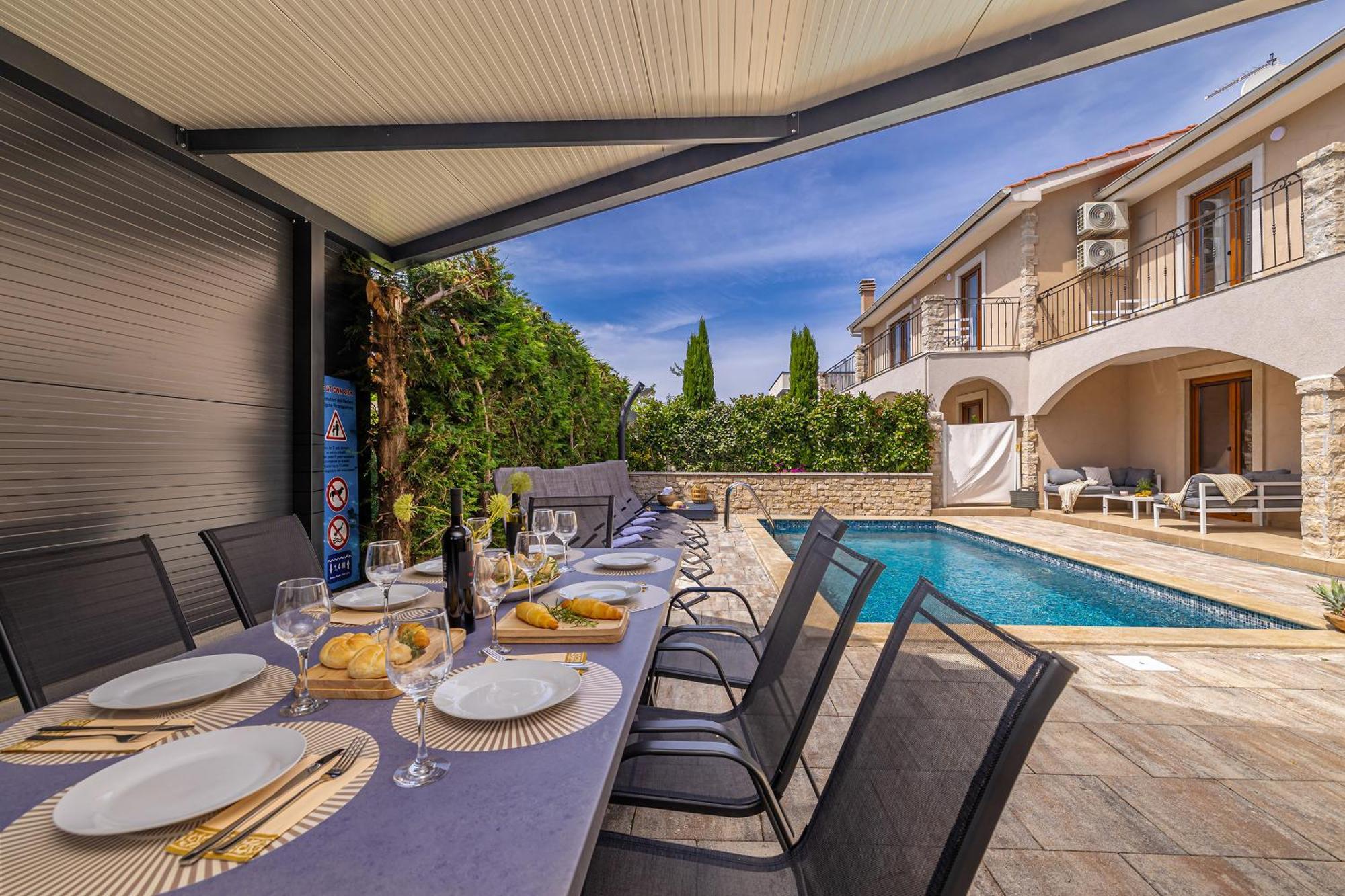 Villa Dijana East Linardići Extérieur photo